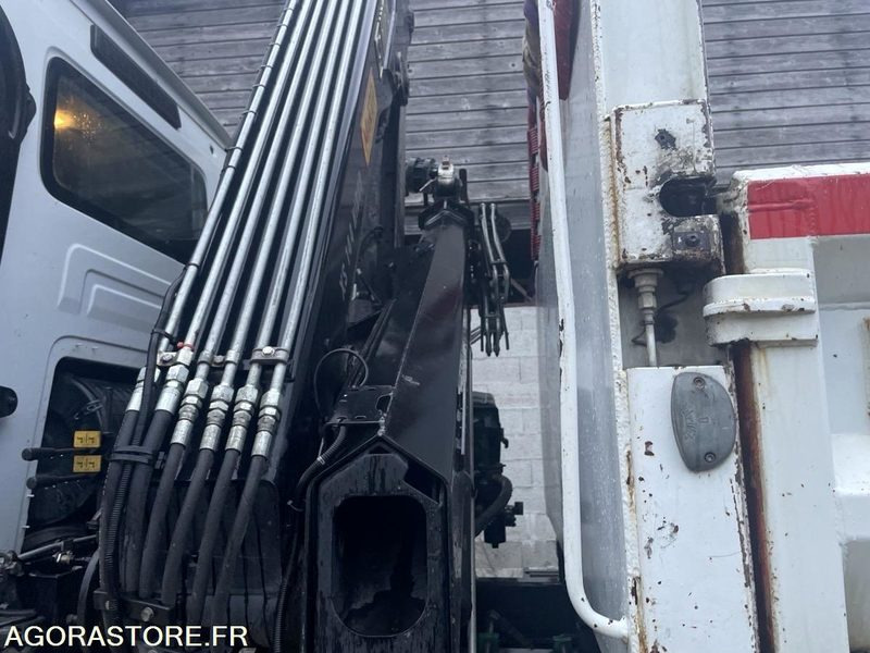 Renault trucks C460 10t BENNE GRUE - 2014 - 347103 -DM941LF в лизинг Renault trucks C460 10t BENNE GRUE - 2014 - 347103 -DM941LF: фото 6