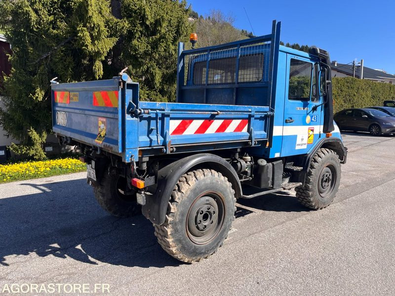 UNIMOG U90 - Грузовик: фото 5 UNIMOG U90 - Грузовик: фото 5