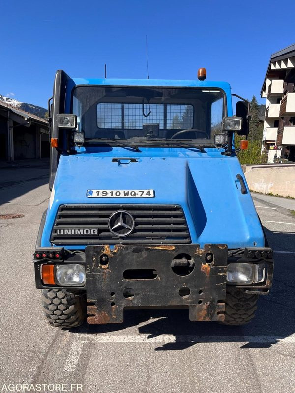 UNIMOG U90 - Грузовик: фото 2 UNIMOG U90 - Грузовик: фото 2