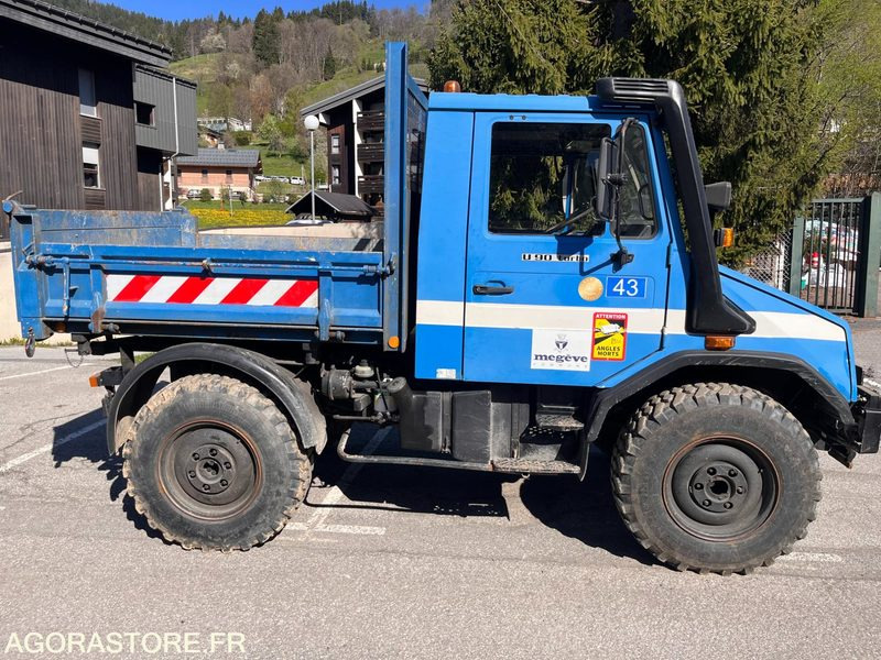 UNIMOG U90 - Грузовик: фото 4 UNIMOG U90 - Грузовик: фото 4