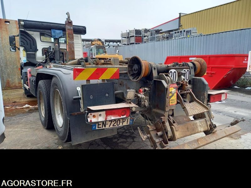 VOLVO FM9 - 26T BRAS - 2005 / 521 000 KM - EN720PT (BARA - R51298) - Грузовик: фото 5 VOLVO FM9 - 26T BRAS - 2005 / 521 000 KM - EN720PT (BARA - R51298) - Грузовик: фото 5