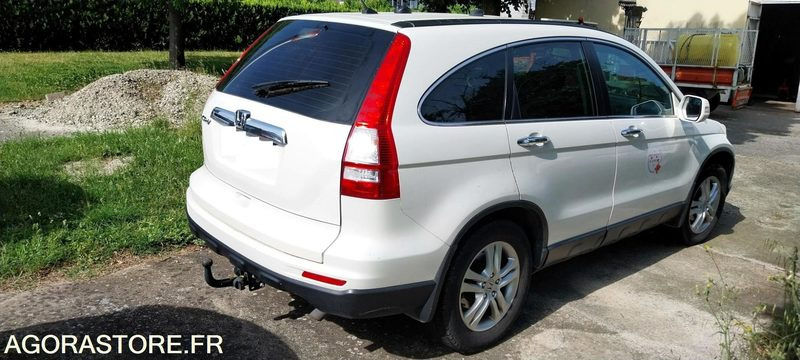 Honda CRV - 27/12/2010 - - Легковой автомобиль: фото 4 Honda CRV - 27/12/2010 - - Легковой автомобиль: фото 4