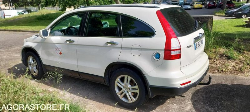 Honda CRV - 27/12/2010 - - Легковой автомобиль: фото 2 Honda CRV - 27/12/2010 - - Легковой автомобиль: фото 2