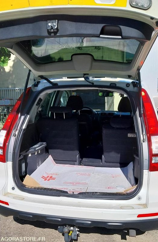 Honda CRV - 27/12/2010 - - Легковой автомобиль: фото 5 Honda CRV - 27/12/2010 - - Легковой автомобиль: фото 5