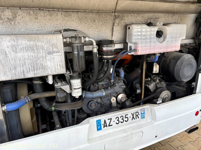 IRISBUS CROSSWAY 2010 - EEV - CLIM - Школьный автобус: фото 4 IRISBUS CROSSWAY 2010 - EEV - CLIM - Школьный автобус: фото 4