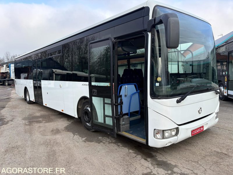 IRISBUS CROSSWAY LE de 2010 avec ceintures - 682990km - Школьный автобус: фото 1 IRISBUS CROSSWAY LE de 2010 avec ceintures - 682990km - Школьный автобус: фото 1