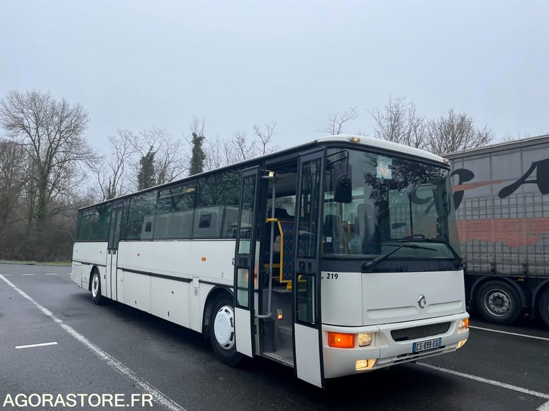 IRISBUS RECREO 12M80 - 05/2006 - 344 600KMS - Школьный автобус: фото 1 IRISBUS RECREO 12M80 - 05/2006 - 344 600KMS - Школьный автобус: фото 1