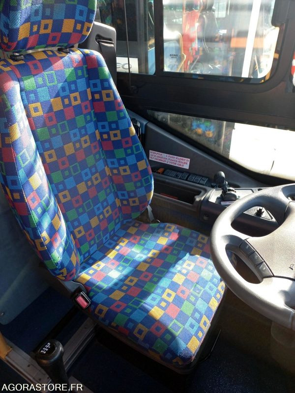 IRISBUS - RECREO - 2009 / 416000 KM - AG372NT (22197 / 2060) - Школьный автобус: фото 5 IRISBUS - RECREO - 2009 / 416000 KM - AG372NT (22197 / 2060) - Школьный автобус: фото 5