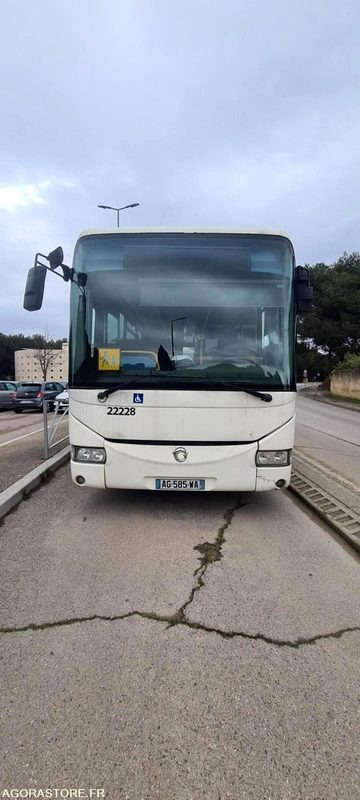 IRISBUS - RECREO - 2009 / 422000 KM - AG585WA (22228) - Школьный автобус: фото 1 IRISBUS - RECREO - 2009 / 422000 KM - AG585WA (22228) - Школьный автобус: фото 1