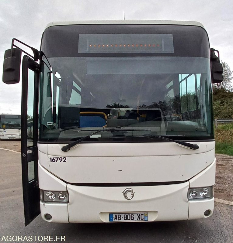 IRISBUS - RECREO - 2009 / 502000 KM - AB806XC (16792) - Школьный автобус: фото 1 IRISBUS - RECREO - 2009 / 502000 KM - AB806XC (16792) - Школьный автобус: фото 1