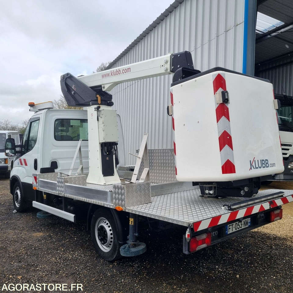 IVECO - 35S16 NACELLE - 2020 / 21000 KM - Цельнометаллический фургон: фото 2 IVECO - 35S16 NACELLE - 2020 / 21000 KM - Цельнометаллический фургон: фото 2