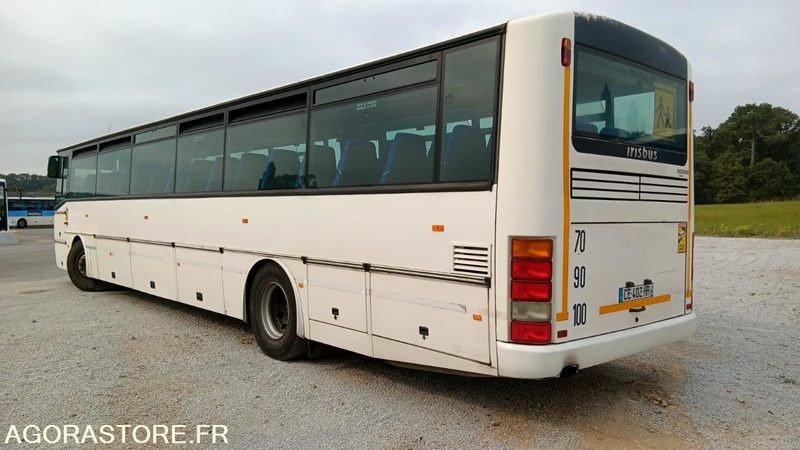 IVECO BUS AXER N°063036 - Микроавтобус, Пассажирский фургон: фото 2 IVECO BUS AXER N°063036 - Микроавтобус, Пассажирский фургон: фото 2