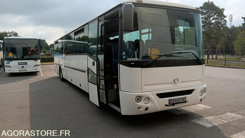 IVECO BUS AXER N°063046 - Микроавтобус, Пассажирский фургон: фото 1 IVECO BUS AXER N°063046 - Микроавтобус, Пассажирский фургон: фото 1