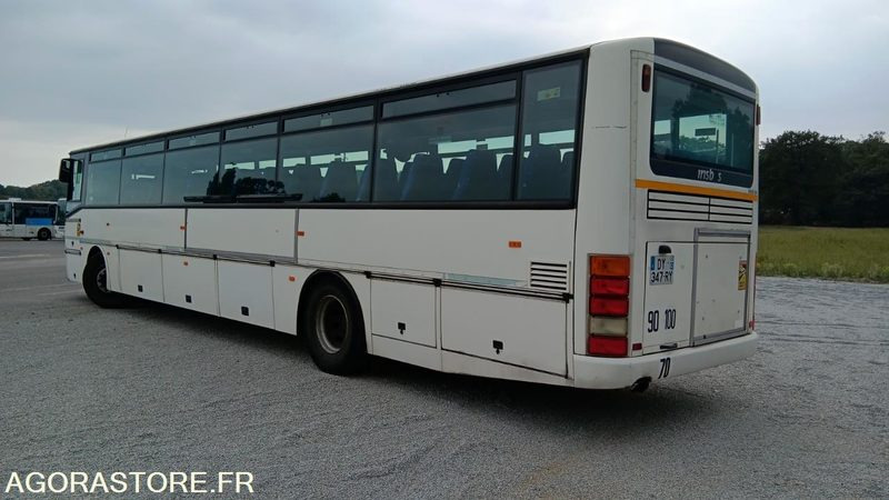 IVECO BUS AXER N°063189 - Микроавтобус, Пассажирский фургон: фото 2 IVECO BUS AXER N°063189 - Микроавтобус, Пассажирский фургон: фото 2