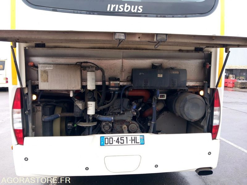 IVECO BUS CROSSWAY N°073323 - Школьный автобус: фото 5 IVECO BUS CROSSWAY N°073323 - Школьный автобус: фото 5