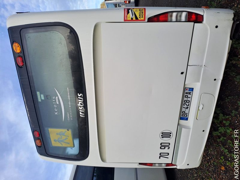 IVECO BUS CROSSWAY N°083031 - Школьный автобус: фото 4 IVECO BUS CROSSWAY N°083031 - Школьный автобус: фото 4