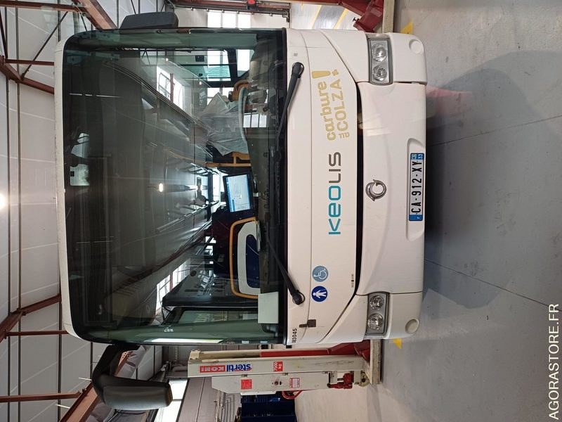 IVECO BUS CROSSWAY N°083045 - Школьный автобус: фото 1 IVECO BUS CROSSWAY N°083045 - Школьный автобус: фото 1