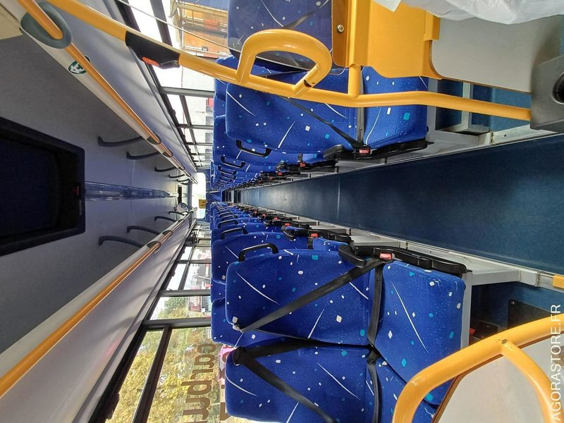 IVECO BUS CROSSWAY N°083045 - Школьный автобус: фото 5 IVECO BUS CROSSWAY N°083045 - Школьный автобус: фото 5