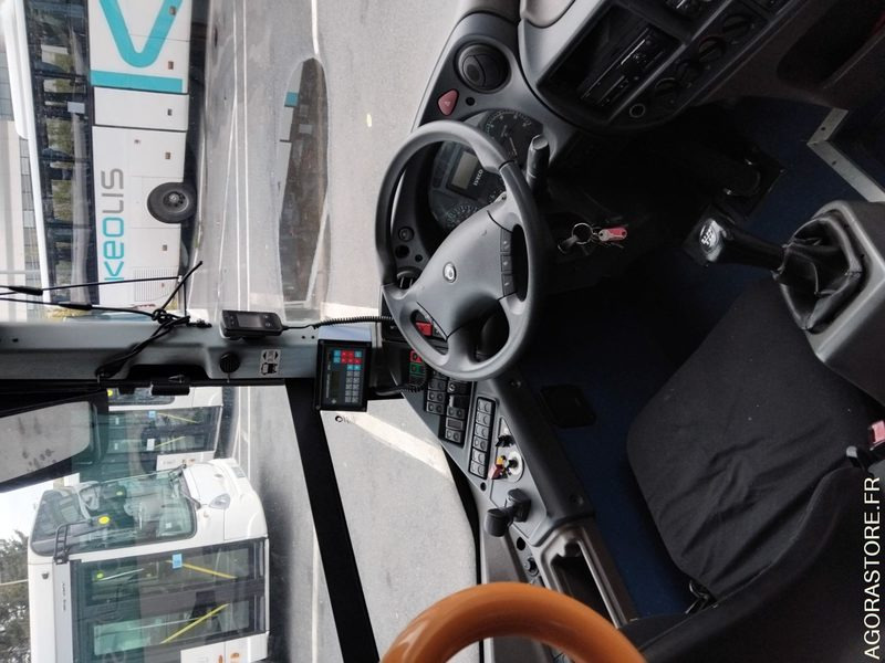 IVECO BUS CROSSWAY N°083121 - Школьный автобус: фото 3 IVECO BUS CROSSWAY N°083121 - Школьный автобус: фото 3