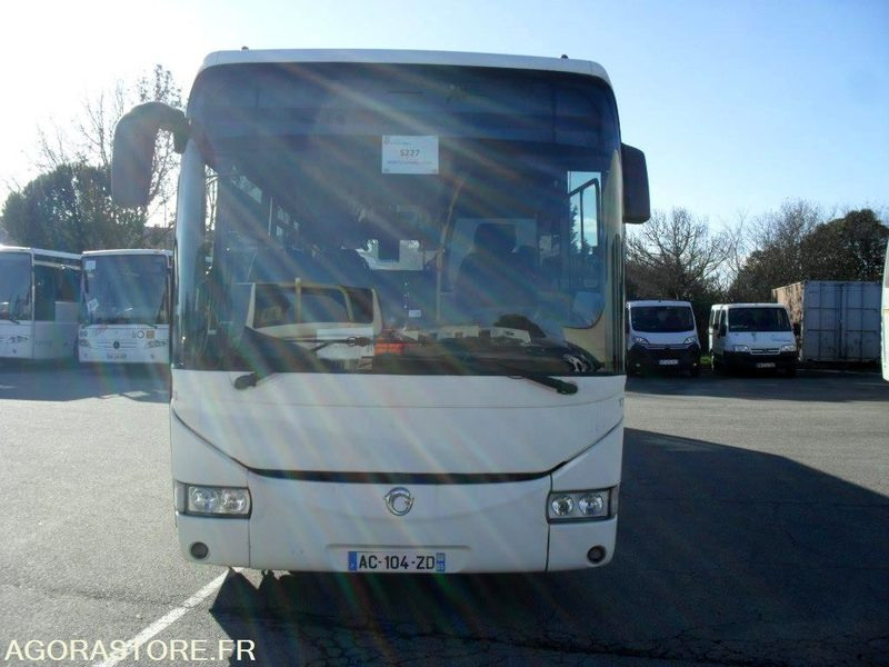 IVECO BUS CROSSWAY N°093362 - Школьный автобус: фото 1 IVECO BUS CROSSWAY N°093362 - Школьный автобус: фото 1