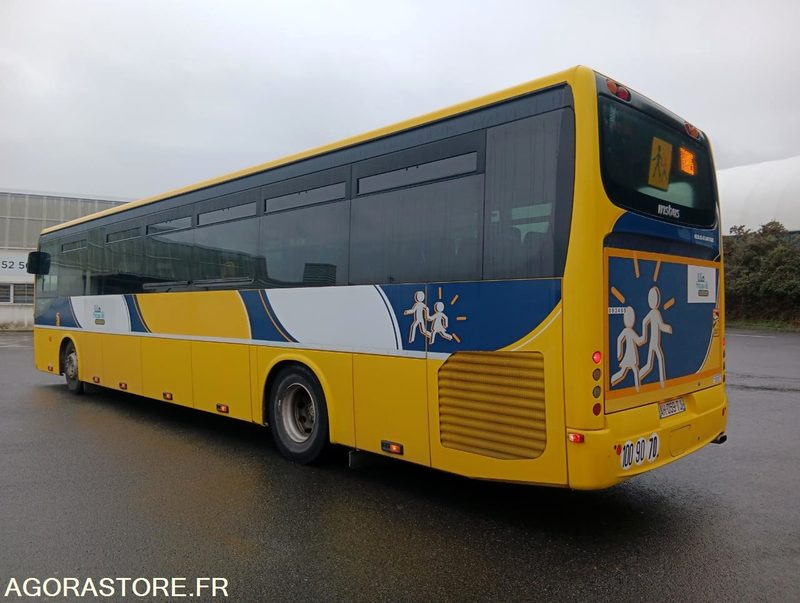 IVECO BUS CROSSWAY N°093465 - Школьный автобус: фото 2 IVECO BUS CROSSWAY N°093465 - Школьный автобус: фото 2