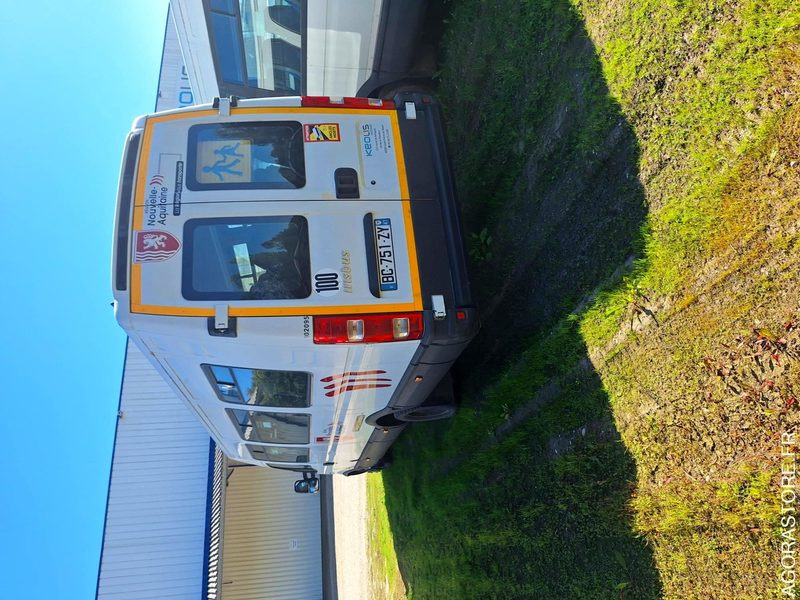 IVECO BUS DAILY N°102095 - Микроавтобус, Пассажирский фургон: фото 4 IVECO BUS DAILY N°102095 - Микроавтобус, Пассажирский фургон: фото 4