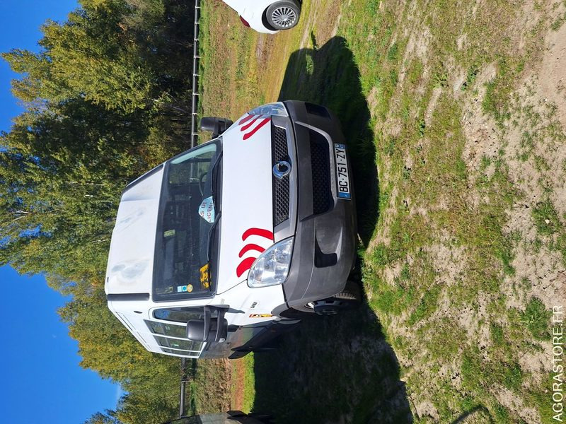 IVECO BUS DAILY N°102095 - Микроавтобус, Пассажирский фургон: фото 1 IVECO BUS DAILY N°102095 - Микроавтобус, Пассажирский фургон: фото 1