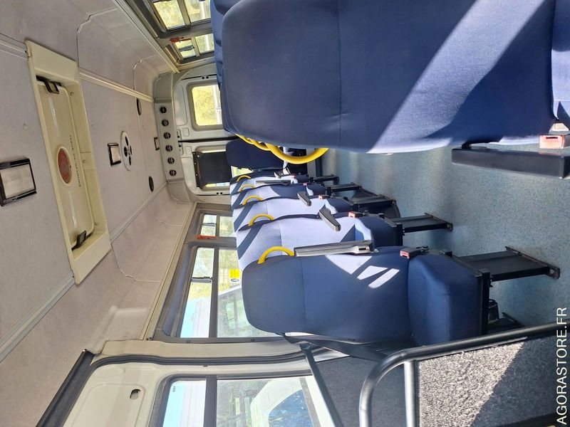 IVECO BUS DAILY N°102095 - Микроавтобус, Пассажирский фургон: фото 5 IVECO BUS DAILY N°102095 - Микроавтобус, Пассажирский фургон: фото 5