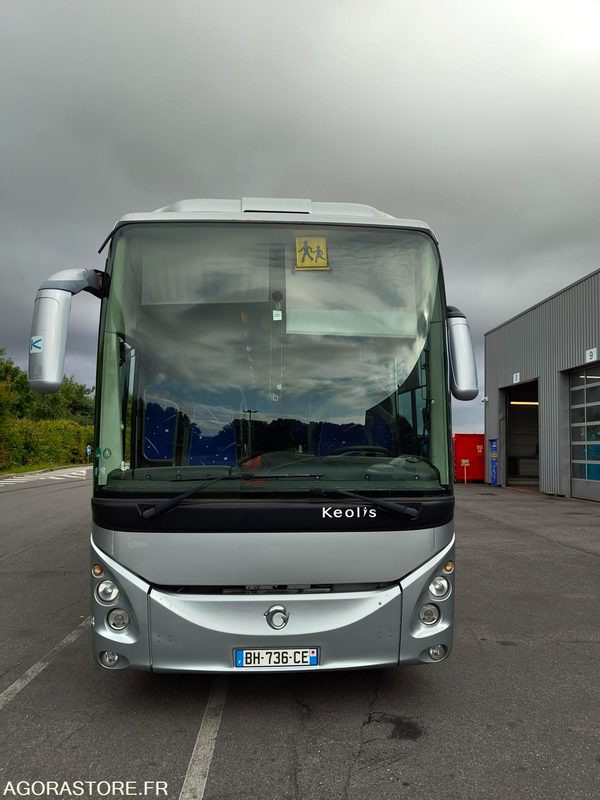 IVECO BUS EVADYS N°078004 - Школьный автобус: фото 1 IVECO BUS EVADYS N°078004 - Школьный автобус: фото 1