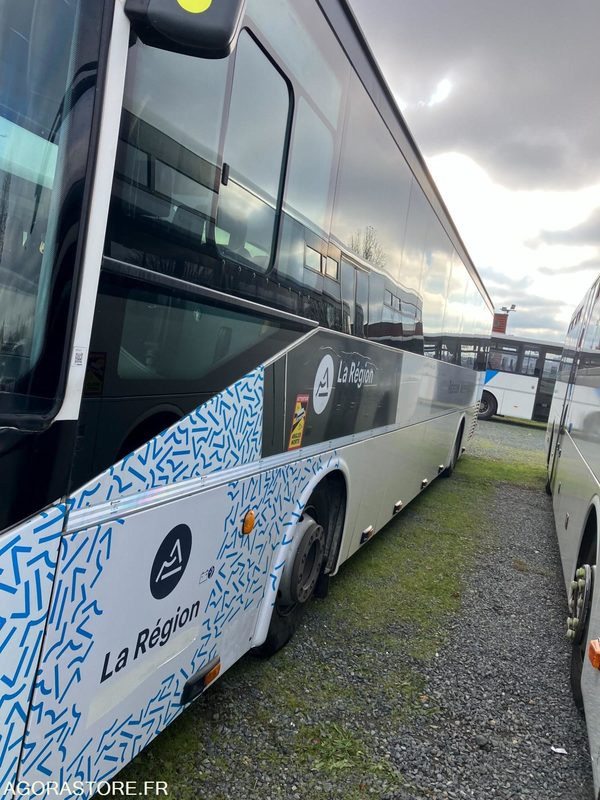 IVECO CROSSWAY 12.80M N°093075 - Школьный автобус: фото 3 IVECO CROSSWAY 12.80M N°093075 - Школьный автобус: фото 3