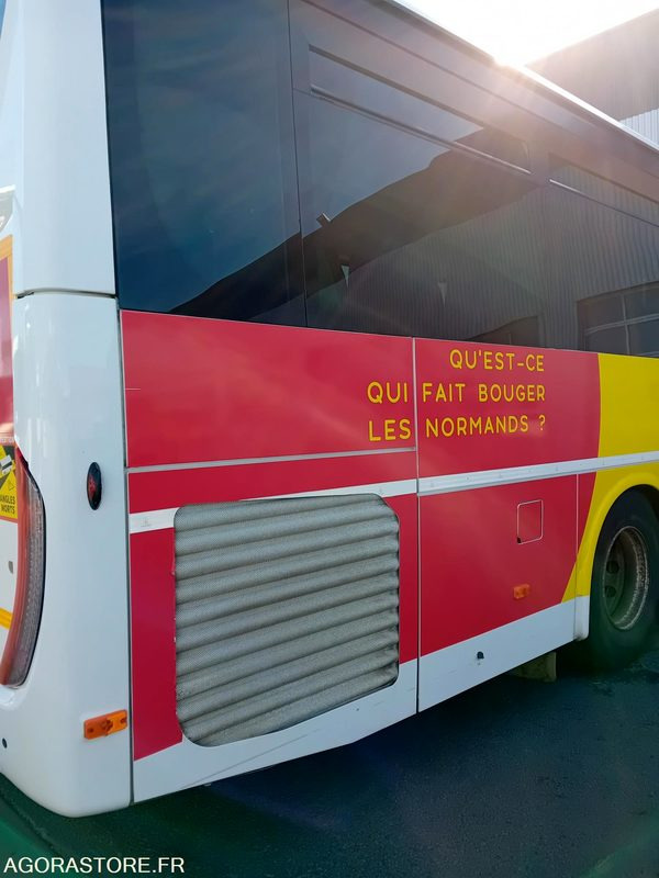 IVECO CROSSWAY LINE - DS 235 TY - E6 - 2015 - 450000 KM - BOX FAP HS - Туристический автобус: фото 4 IVECO CROSSWAY LINE - DS 235 TY - E6 - 2015 - 450000 KM - BOX FAP HS - Туристический автобус: фото 4