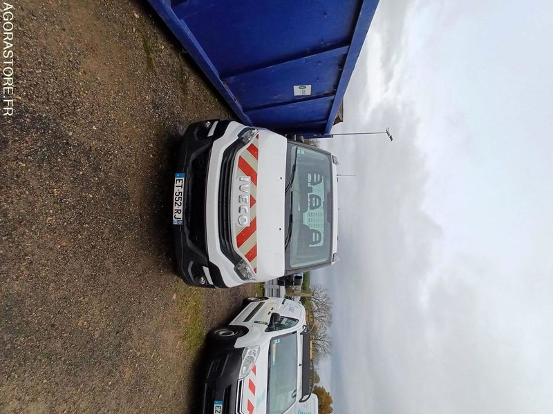 IVECO DAILY 35C14 BENNE - 2018 / 125 000 KM - Малотоннажный самосвал: фото 2 IVECO DAILY 35C14 BENNE - 2018 / 125 000 KM - Малотоннажный самосвал: фото 2