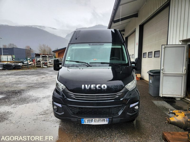IVECO DAILY 35C21- 2017 / 170000 KM - Цельнометаллический фургон: фото 1 IVECO DAILY 35C21- 2017 / 170000 KM - Цельнометаллический фургон: фото 1