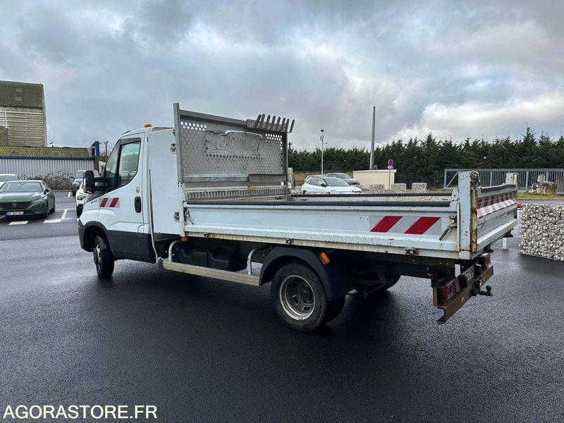IVECO DAILY CHASSIS CABINE- 2019- 134920KM - Малотоннажный самосвал: фото 3 IVECO DAILY CHASSIS CABINE- 2019- 134920KM - Малотоннажный самосвал: фото 3