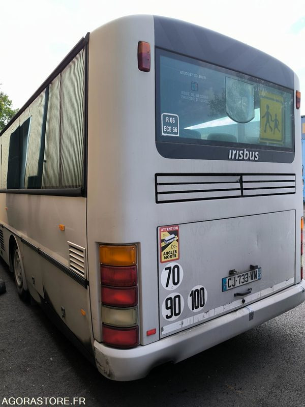 IVECO IRISBUS - 2005 - 486899km - 63 places - Школьный автобус: фото 4 IVECO IRISBUS - 2005 - 486899km - 63 places - Школьный автобус: фото 4