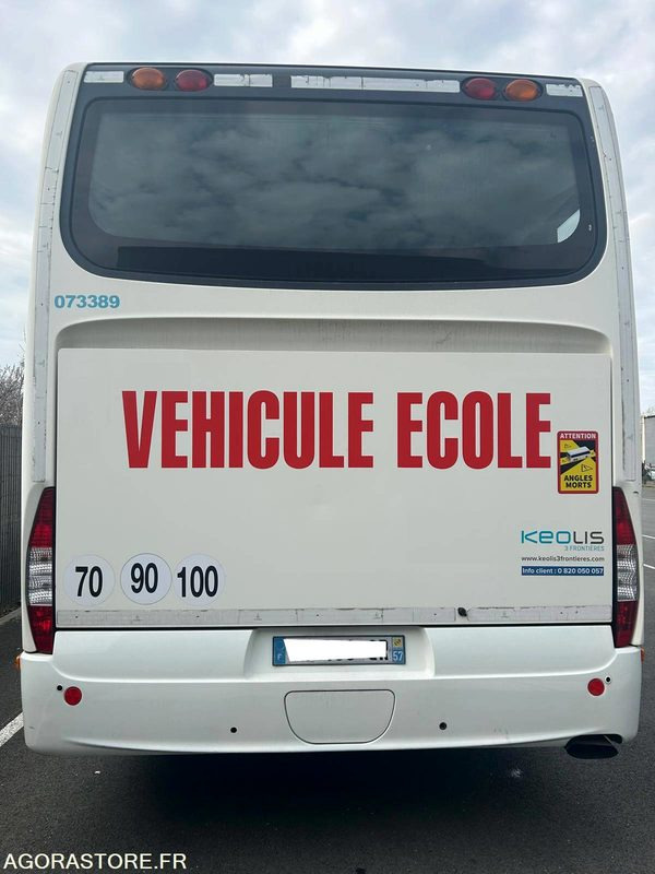 Irisbus Crossway - 2007 - 570 000 km - Auto-École - Школьный автобус: фото 3 Irisbus Crossway - 2007 - 570 000 km - Auto-École - Школьный автобус: фото 3