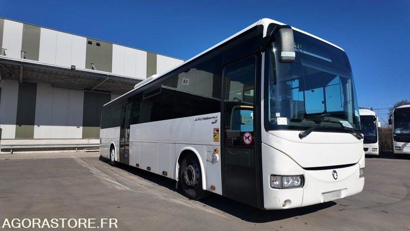 Irisbus / Iveco Crossway/ 12.8m / Clim / Euro 5 - Школьный автобус: фото 1 Irisbus / Iveco Crossway/ 12.8m / Clim / Euro 5 - Школьный автобус: фото 1