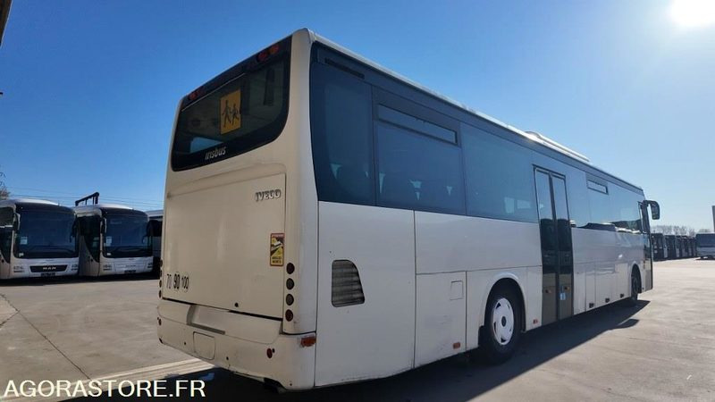 Irisbus / Iveco Crossway / 12.8m / Lift / Clim - Школьный автобус: фото 4 Irisbus / Iveco Crossway / 12.8m / Lift / Clim - Школьный автобус: фото 4
