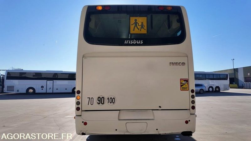 Irisbus / Iveco Crossway / 12.8m / Lift / Clim - Школьный автобус: фото 5 Irisbus / Iveco Crossway / 12.8m / Lift / Clim - Школьный автобус: фото 5