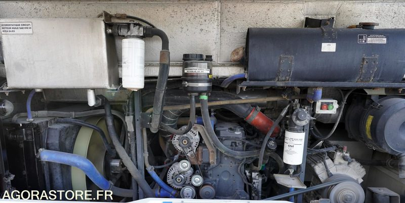 Irisbus RECREO CROSSWAY KLIMA - Neu Motor - Туристический автобус: фото 5 Irisbus RECREO CROSSWAY KLIMA - Neu Motor - Туристический автобус: фото 5