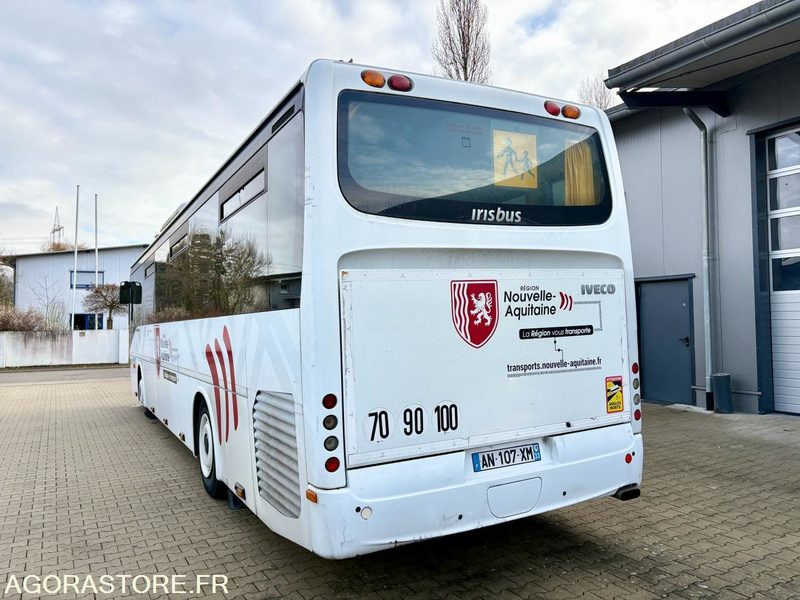 Irisbus Recreo 2010 - Clim - EURO 5 - Школьный автобус: фото 3 Irisbus Recreo 2010 - Clim - EURO 5 - Школьный автобус: фото 3