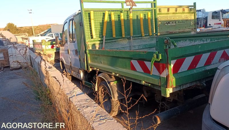 Iveco 35C13 - 2013 - 290004kms - CX-404-AK - Малотоннажный самосвал: фото 2 Iveco 35C13 - 2013 - 290004kms - CX-404-AK - Малотоннажный самосвал: фото 2