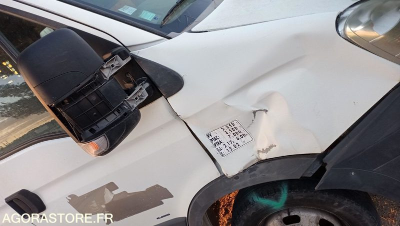 Iveco Benne - 2008 - CL-402-YV - Малотоннажный самосвал: фото 4 Iveco Benne - 2008 - CL-402-YV - Малотоннажный самосвал: фото 4