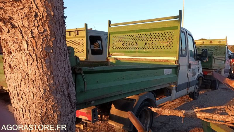 Iveco Benne - 2008 - CL-402-YV - Малотоннажный самосвал: фото 5 Iveco Benne - 2008 - CL-402-YV - Малотоннажный самосвал: фото 5