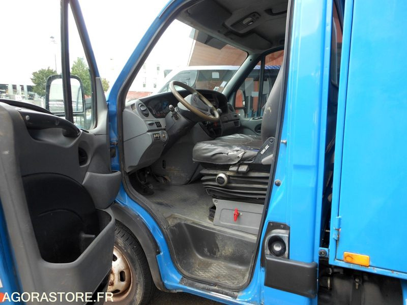 Малотоннажный самосвал Iveco Daily 35C15 3.0 litres 146cv tri benne: фото 17