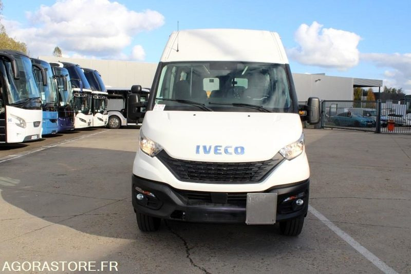 Iveco Daily / 7.5m / CNG / Airco / Automatique - Микроавтобус, Пассажирский фургон: фото 2 Iveco Daily / 7.5m / CNG / Airco / Automatique - Микроавтобус, Пассажирский фургон: фото 2