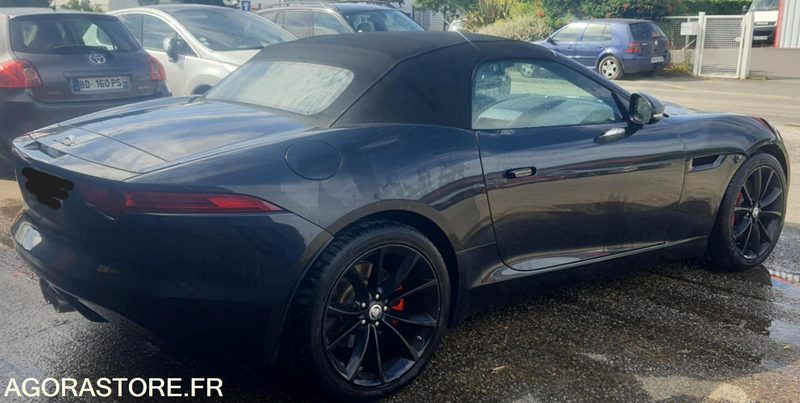 Jaguar F-Type - 2014 - 101000km - Легковой автомобиль: фото 5 Jaguar F-Type - 2014 - 101000km - Легковой автомобиль: фото 5