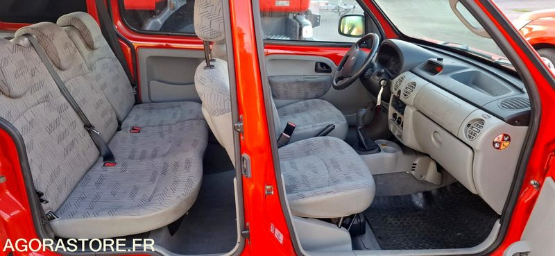 KANGOO 1.5 dCi 85 ALIZE - 147AFH29 - Легковой автомобиль: фото 3 KANGOO 1.5 dCi 85 ALIZE - 147AFH29 - Легковой автомобиль: фото 3