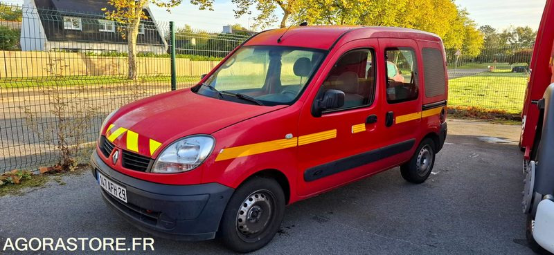 KANGOO 1.5 dCi 85 ALIZE - 147AFH29 - Легковой автомобиль: фото 1 KANGOO 1.5 dCi 85 ALIZE - 147AFH29 - Легковой автомобиль: фото 1