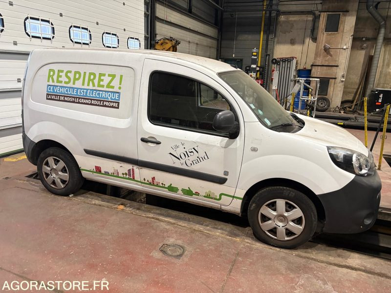 KANGOO ELECTRIQUE - 59000kms - Легковой фургон, Электрический фургон: фото 2 KANGOO ELECTRIQUE - 59000kms - Легковой фургон, Электрический фургон: фото 2